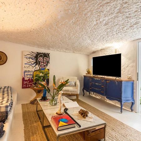 Cueva De Sacromonte Villa Teror Ngoại thất bức ảnh